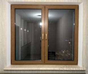Пластиковые окна в квартире. Дзержинск. №16