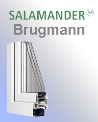 Оконный профиль Salamander Brugman