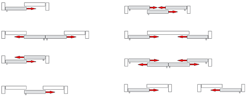 Варианты открывания раздвижных систем Roto Patio