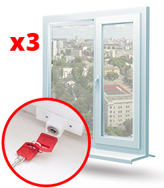 Детский замок в подарок